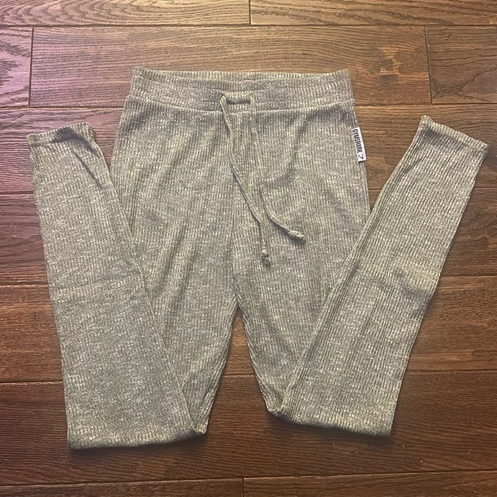 Gymshark knit pants